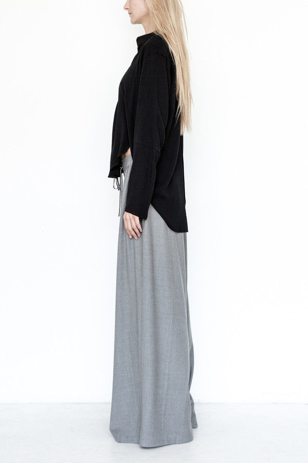 Assembly New York Heather Baggy Pant Assembly New York Heather Baggy Pant