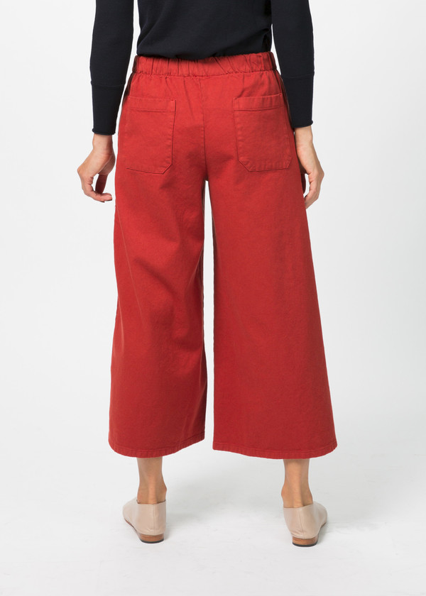 Labo.Art Elle Cropped Wide Leg Pant Labo.Art Elle Cropped Wide Leg Pant