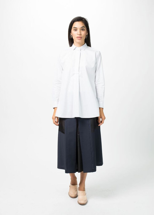 Yoshi Kondo Fight Button Up Top Yoshi Kondo Fight Button Up Top