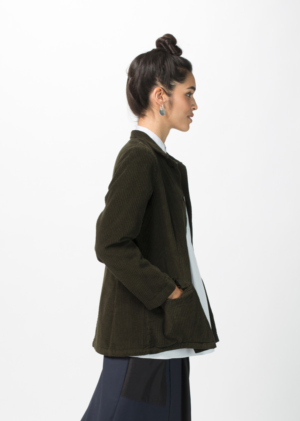 Labo.Art Jupiter Corduroy Jacket Labo.Art Jupiter Corduroy Jacket