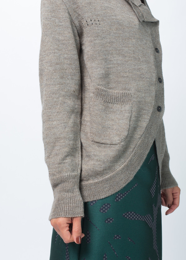 Yoshi Kondo Quick Cardigan Yoshi Kondo Quick Cardigan