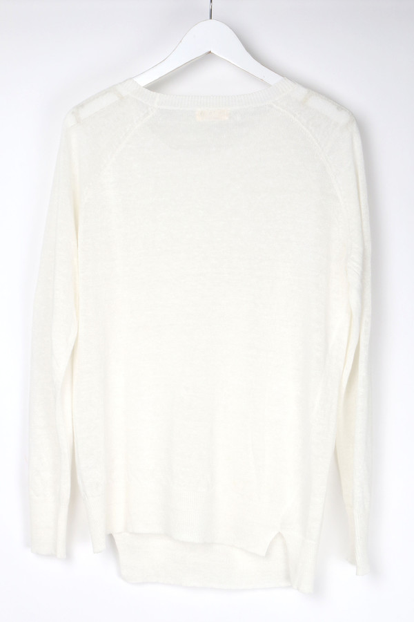 Ma'ry'ya Round Neck Pocket Tee Ma'ry'ya Round Neck Pocket Tee