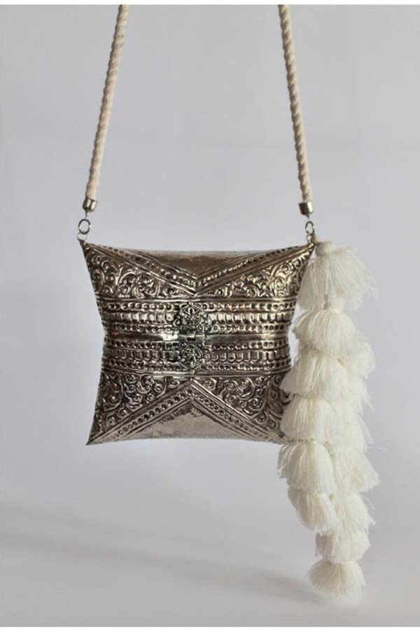 Love Binetti Annie Hart Bag Love Binetti Annie Hart Bag