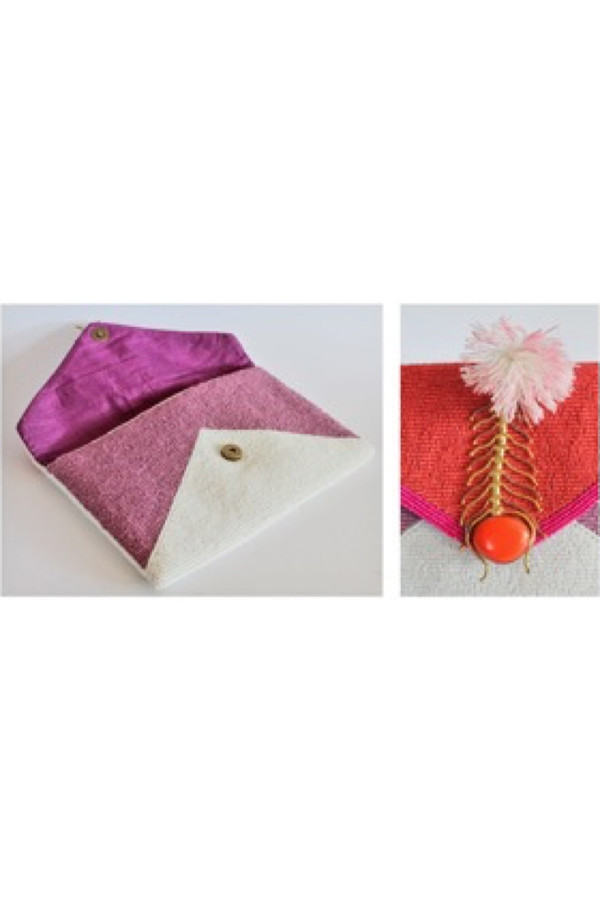 Love Binetti Belinda Carlisle Clutch Love Binetti Belinda Carlisle Clutch