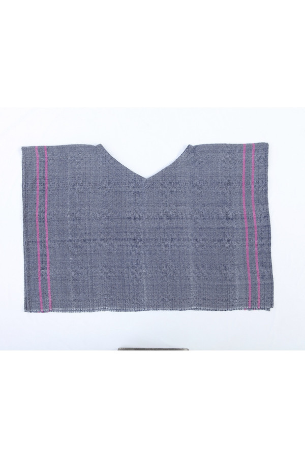 Stick & Ball Herringbone Poncho Stick & Ball Herringbone Poncho