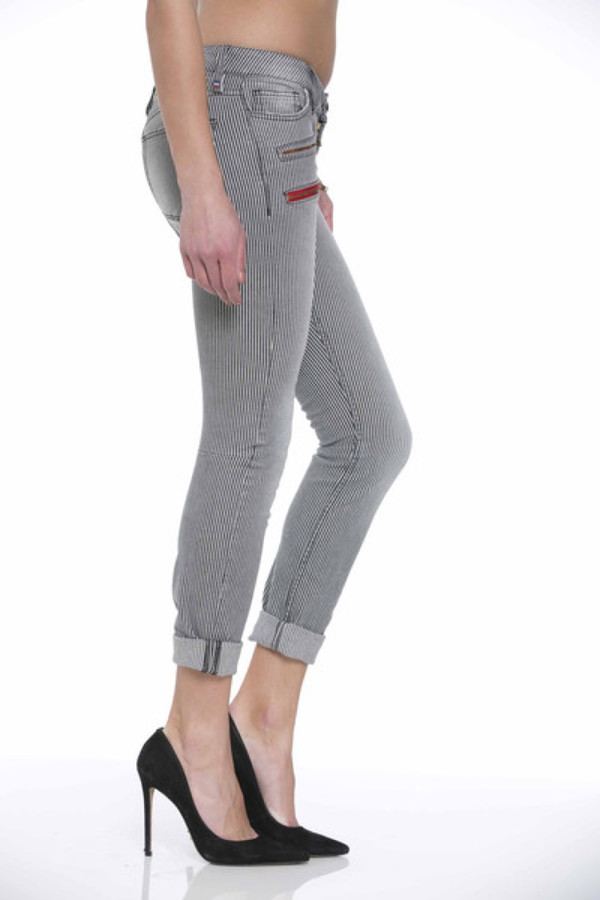 Etienne Marcel Pinstripe Jeans Etienne Marcel Pinstripe Jeans