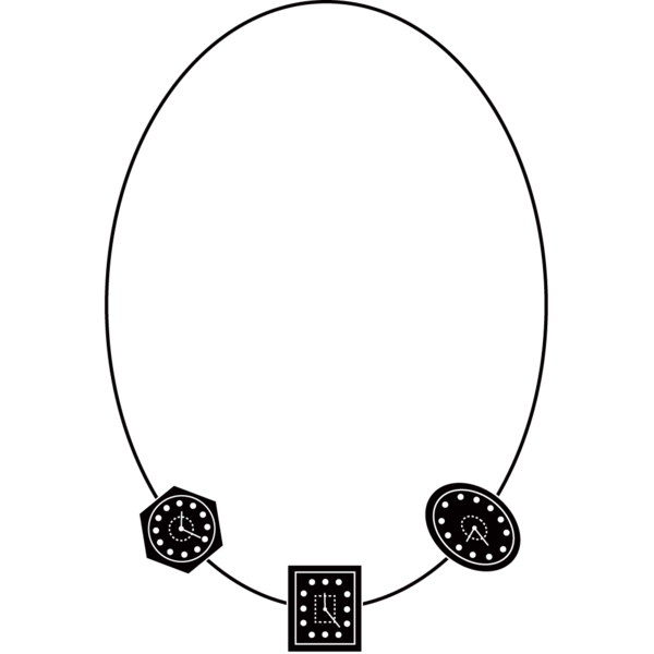 Slow and Steady Wins the Race Time Piece Necklace Slow and Steady Wins the Race Time Piece Necklace