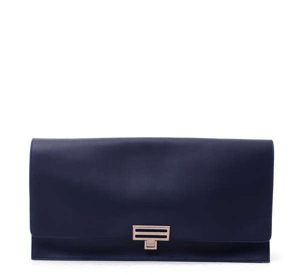 Vittorio D'Ottavio Navy Marlene Bag Vittorio D'Ottavio Navy Marlene Bag