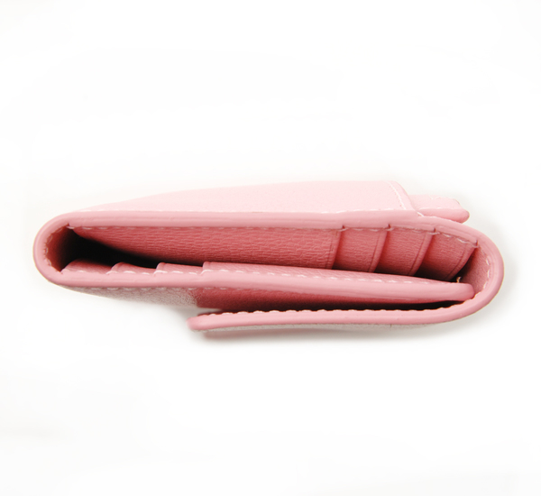 Pink 07/2 Wallet by Steve Mono Pink 07/2 Wallet by Steve Mono