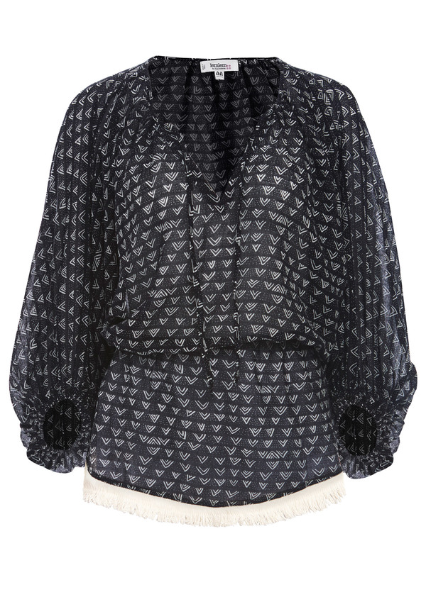 Lemlem Lula Blouse Lemlem Lula Blouse
