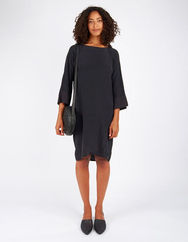 Minimum Misha Dress Black Minimum Misha Dress Black