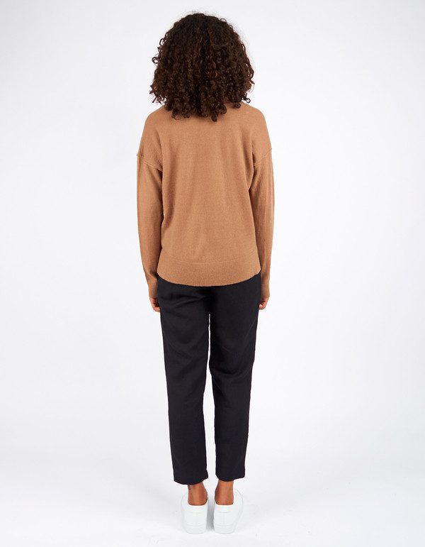 Minimum Sira Knit Camel Minimum Sira Knit Camel