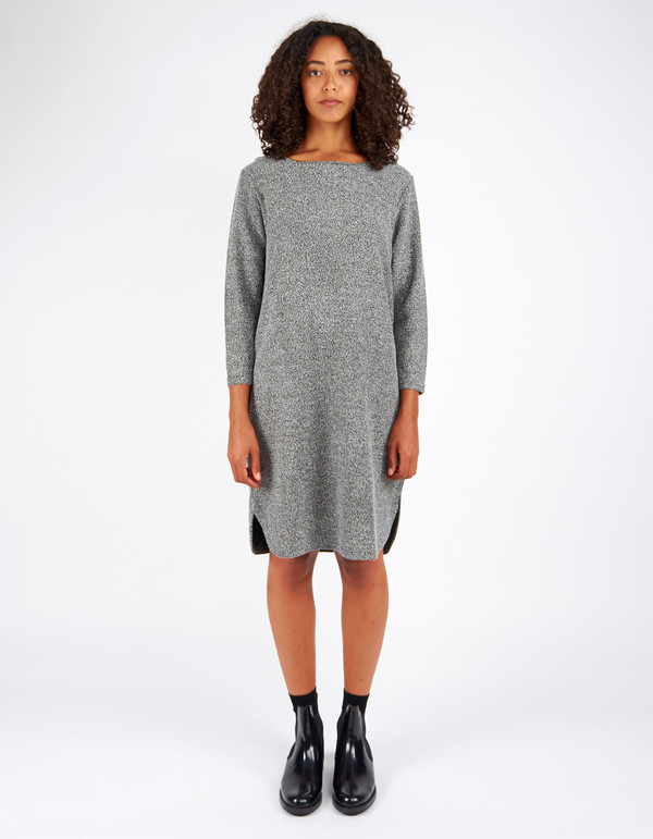 Minimum Valgerd Dress Black Minimum Valgerd Dress Black