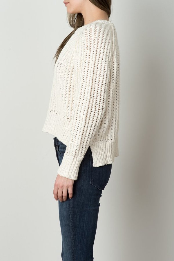 Micaela Greg Chain Sweater Micaela Greg Chain Sweater