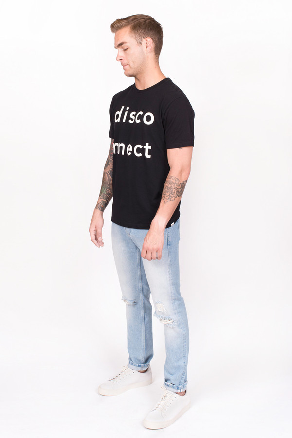 Men's Wood Wood Disco T-Shirt Men's Wood Wood Disco T-Shirt