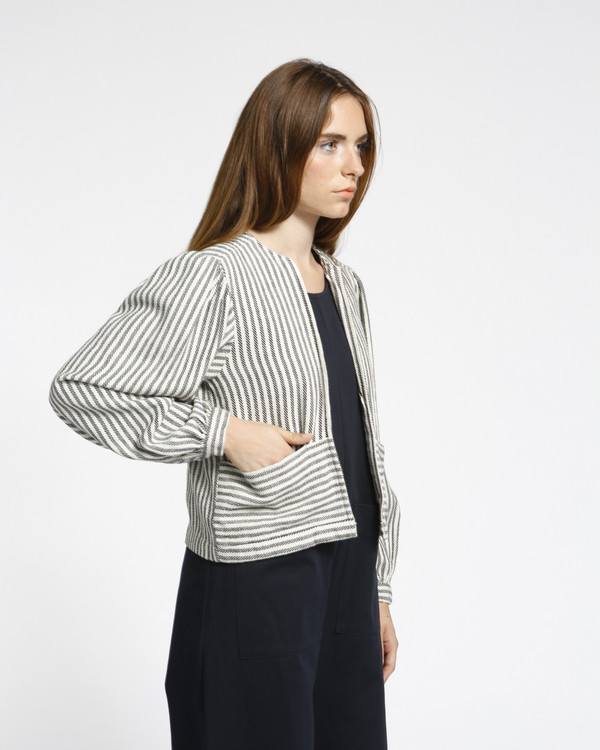 Ace & Jig Highland Jacket in Dandy Ace & Jig Highland Jacket in Dandy