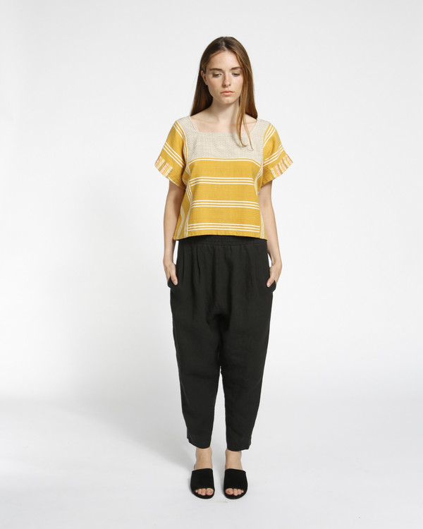 Ace & Jig Prudence Top in Ashbury Ace & Jig Prudence Top in Ashbury