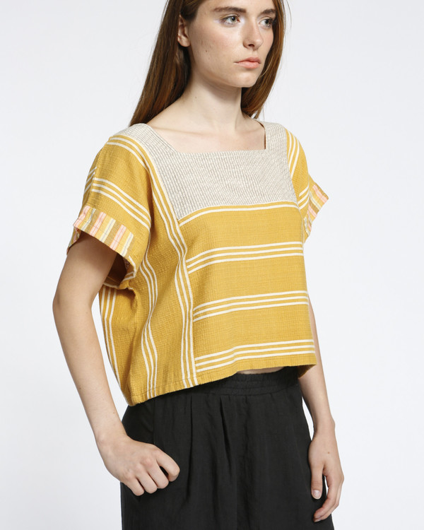 Ace & Jig Prudence Top in Ashbury Ace & Jig Prudence Top in Ashbury
