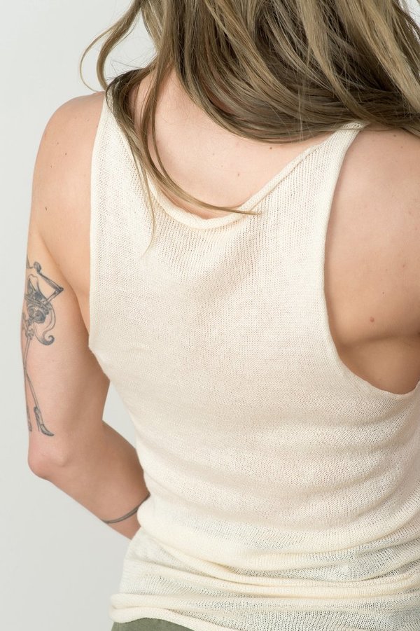 Lauren Manoogian Fine Tank Lauren Manoogian Fine Tank