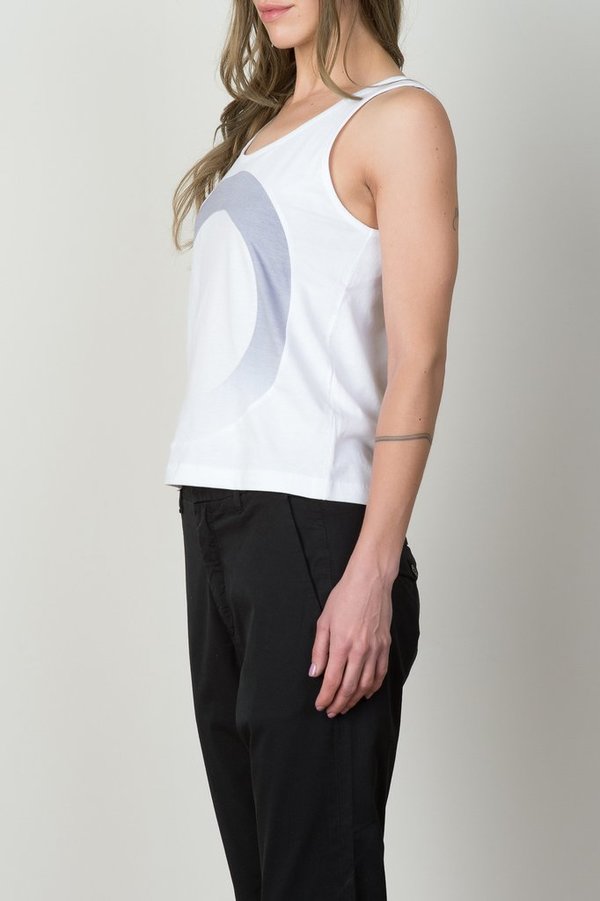 Correll Correll Outline Circle Tank Correll Correll Outline Circle Tank