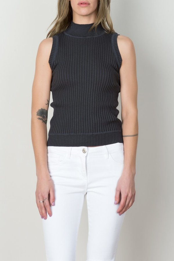 Micaela Greg Rib Tank Micaela Greg Rib Tank