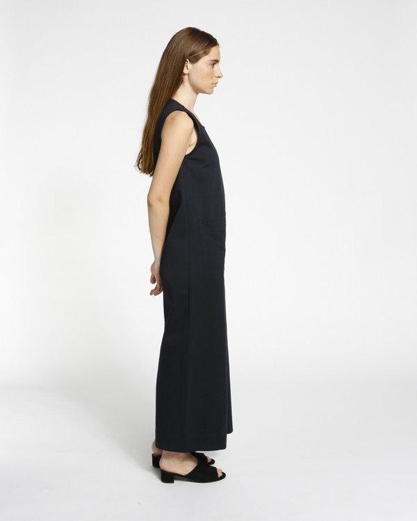 Ilana Kohn Harry Jumpsuit in Navy Twill Ilana Kohn Harry Jumpsuit in Navy Twill