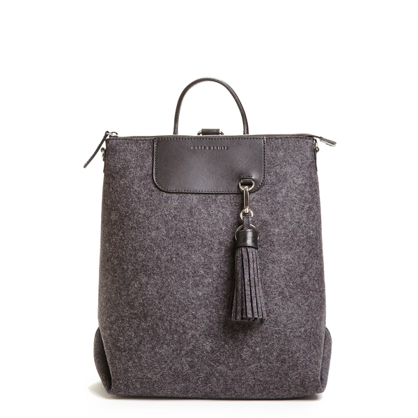 Graf & Lantz Bedford Backpack Felt Graf & Lantz Bedford Backpack Felt
