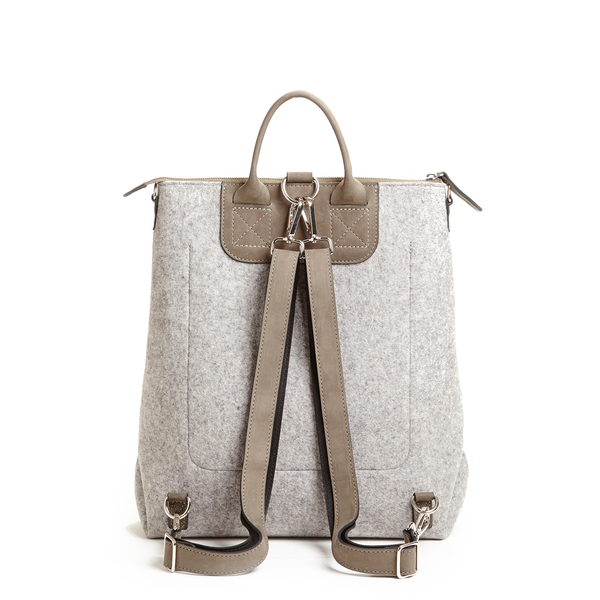 Graf & Lantz Bedford Backpack Felt Graf & Lantz Bedford Backpack Felt