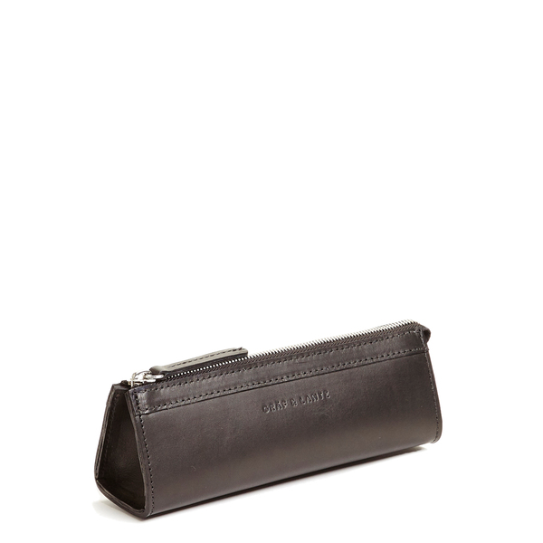 Pencil Case Leather Pencil Case Leather
