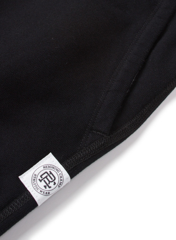 Men's Reigning Champ Midweight Slim Sweatpant Black Men's Reigning Champ Midweight Slim Sweatpant Black