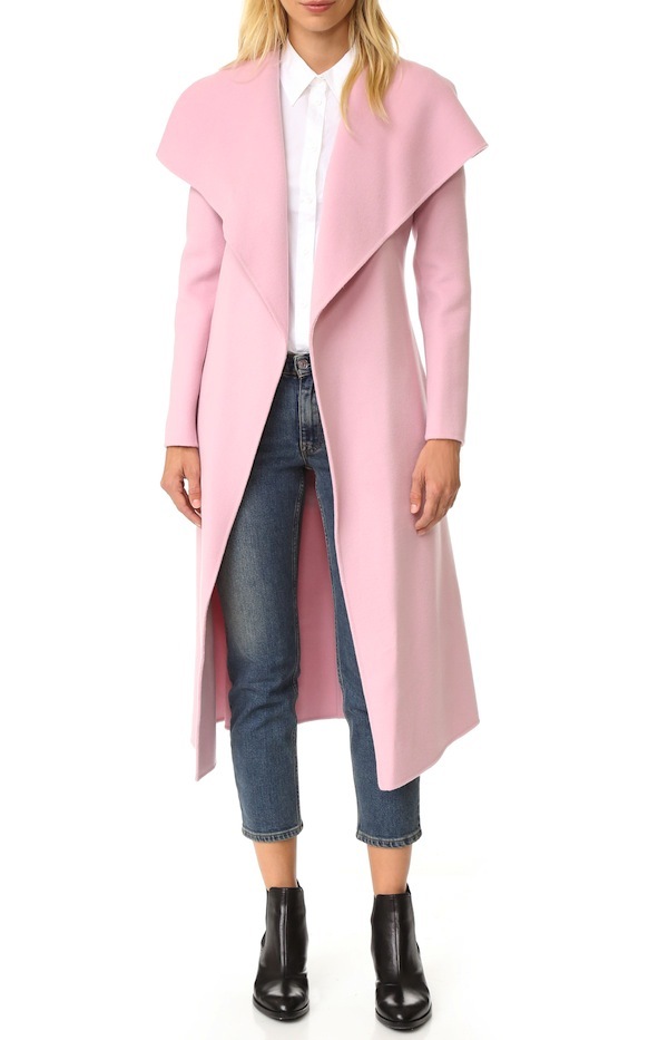 Mackage Mai Wrap Coat Mackage Mai Wrap Coat