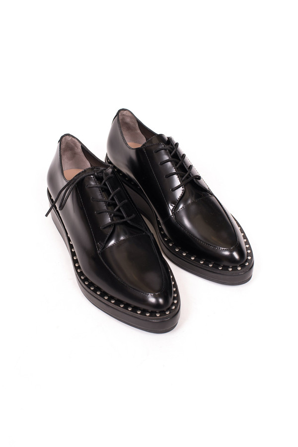 Loeffler Randall Frances Polished Calf Loeffler Randall Frances Polished Calf