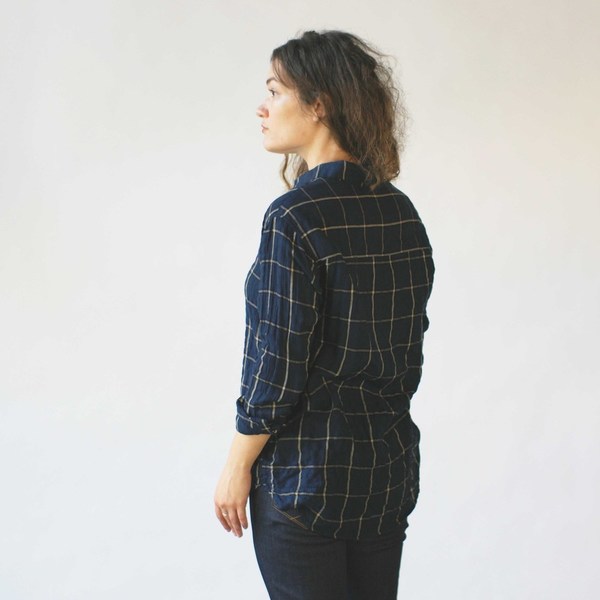 California Tailor Shirt No. 2 Del Mar Plaid California Tailor Shirt No. 2 Del Mar Plaid