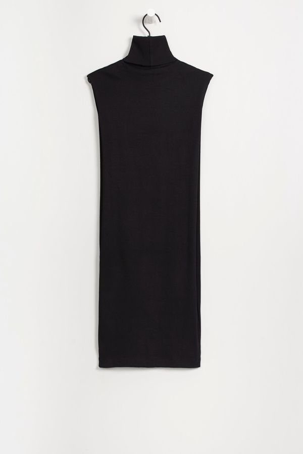 KOWTOW Rib Roll Neck Dress KOWTOW Rib Roll Neck Dress