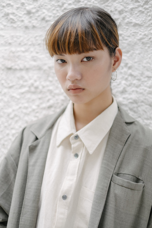 Seeker Studios Essential Oversized Blazer - Grey Seeker Studios Essential Oversized Blazer - Grey