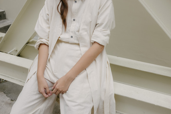 Signature Culottes - Natural Signature Culottes - Natural