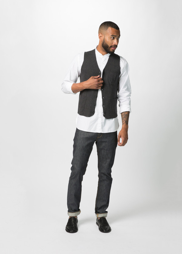 Men's Hannes Roether Gismo Vest Men's Hannes Roether Gismo Vest