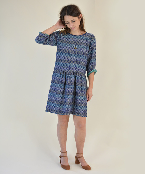 Ace & Jig Carnaby Anna Dress Ace & Jig Carnaby Anna Dress