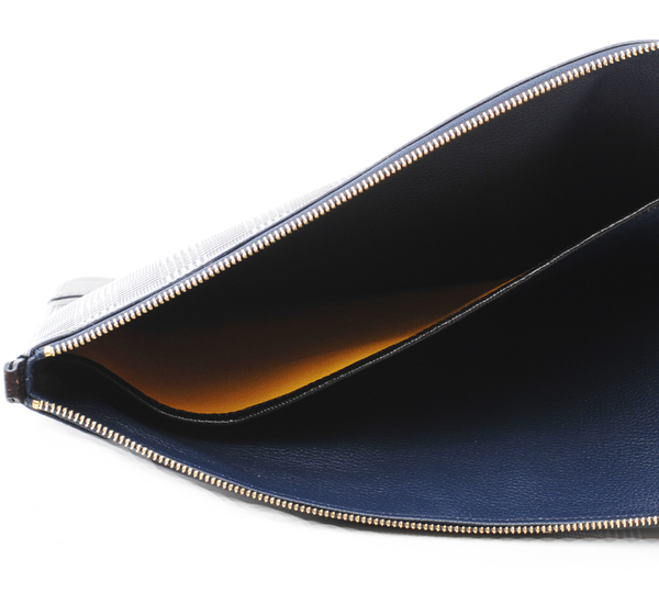 Hayden Leather Navy Portfolio Hayden Leather Navy Portfolio