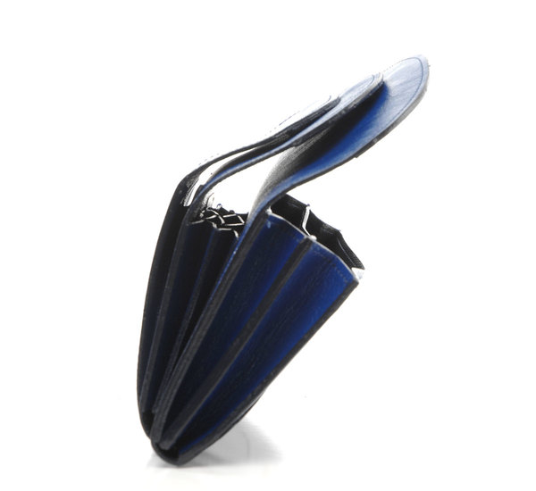 I Ro Se Blue 3F Wallet I Ro Se Blue 3F Wallet
