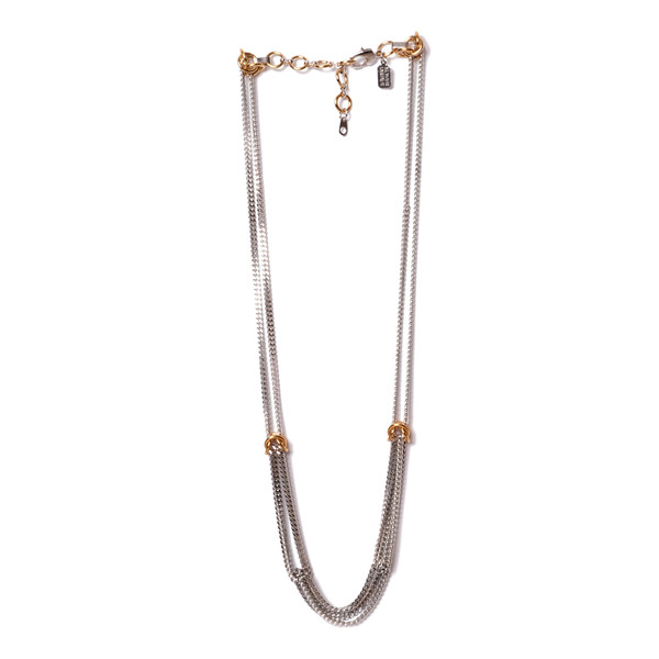 ALYNNE LAVIGNE - Cage Link Necklace ALYNNE LAVIGNE - Cage Link Necklace