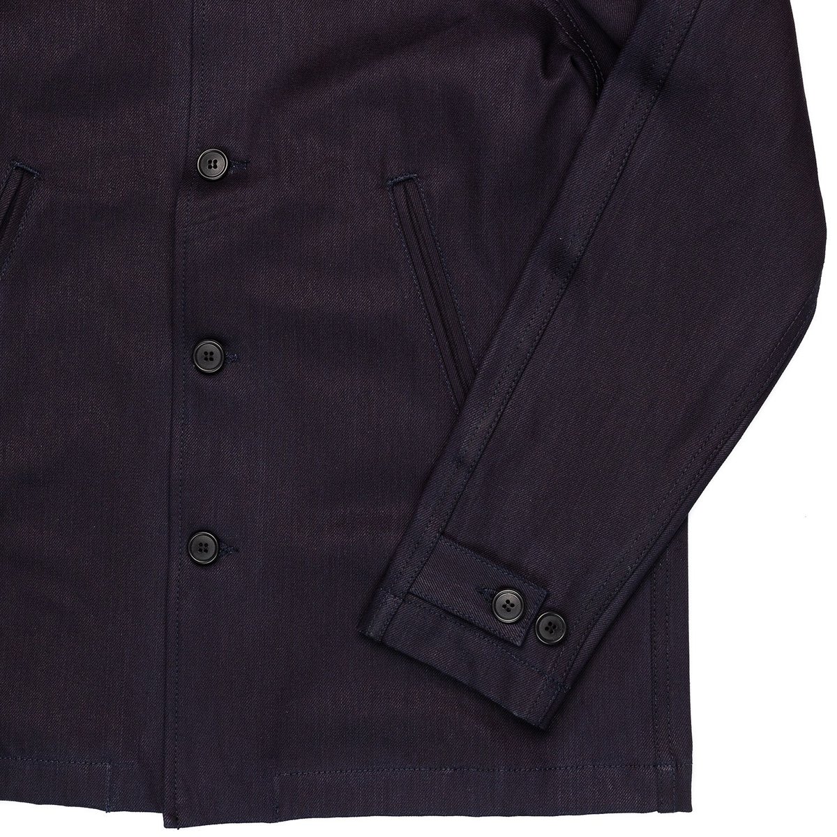 Rogue Territory Peacoat - 12oz Dark 
