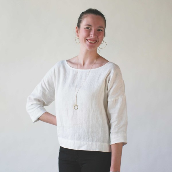 Sugar Candy Mountain Petra Blouse Sugar Candy Mountain Petra Blouse