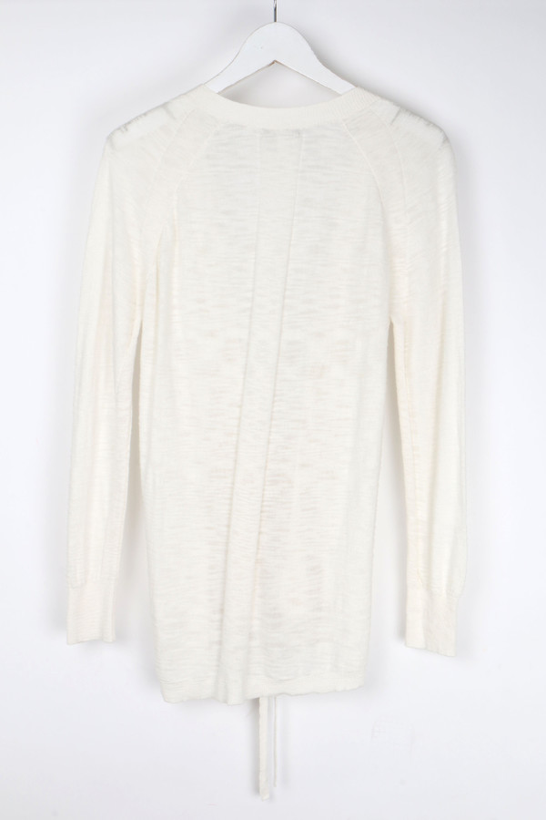 Skin Flame V Neck Cardigan Skin Flame V Neck Cardigan