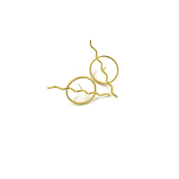 Alynne Lavigne Coma Studs Alynne Lavigne Coma Studs
