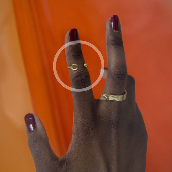 Alynne Lavigne New Catch Ring Alynne Lavigne New Catch Ring