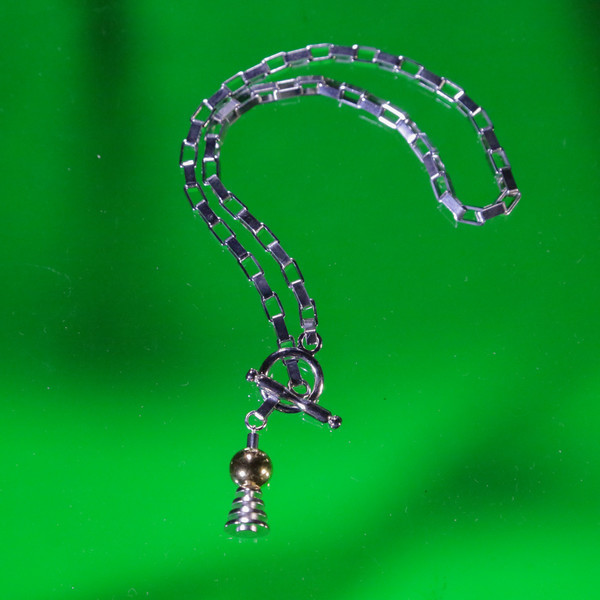 Alynne Lavigne Resonance Necklace Alynne Lavigne Resonance Necklace