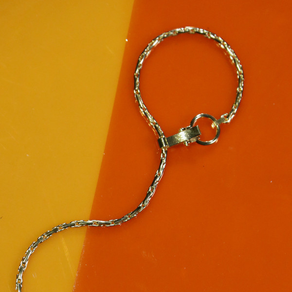 Alynne Lavigne Retrograde Necklace Alynne Lavigne Retrograde Necklace