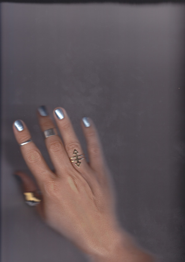 Alynne Lavigne Solid Ring Alynne Lavigne Solid Ring