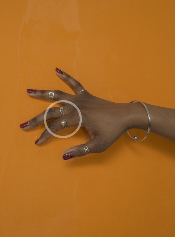 Alynne Lavigne Oculaire Ring Alynne Lavigne Oculaire Ring